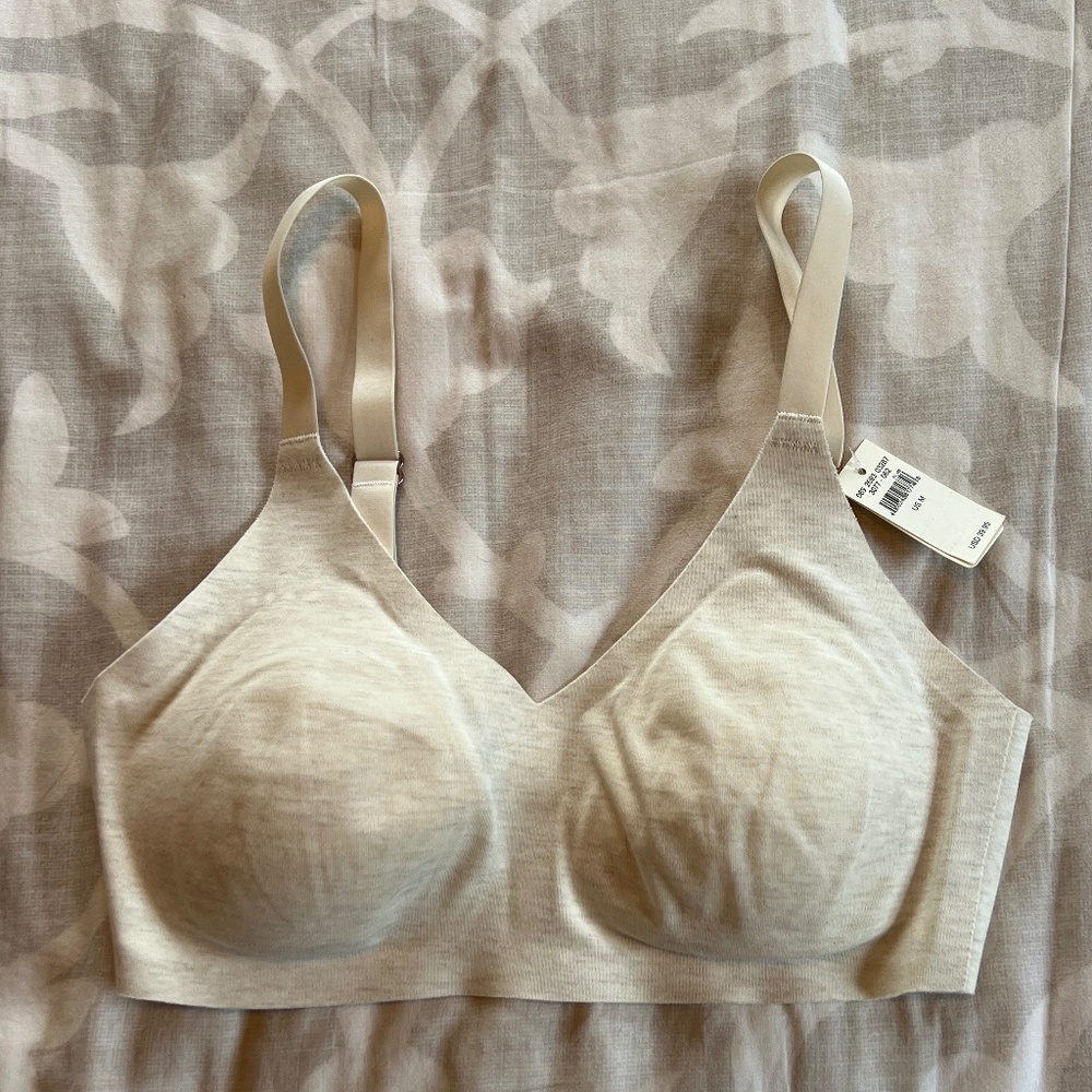 NWT! Aerie Cotton Bra